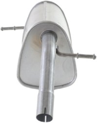 Bosal 190-053 Кінцевий глушник bos190-053 190-053