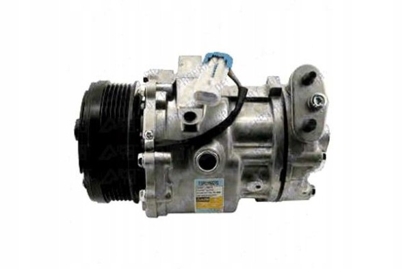Delphi TSP0159270/DEL Delphi компресор кондиціонера opel astra g, zafira + помічник водія #28