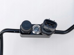 Lexus OE 88710-50671 Патрубок кондиціонера Lexus LS F3 LS430 03-06