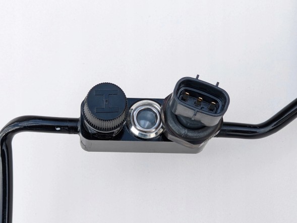 Lexus OE 88710-50671 Патрубок кондиціонера Lexus LS F3 LS430 03-06