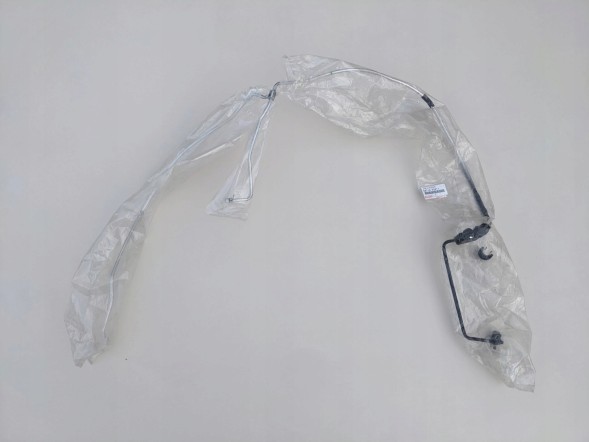 Lexus OE 88710-50671 Патрубок кондиціонера Lexus LS F3 LS430 03-06