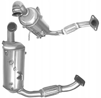 BM Catalysts BM11364HP Фільтр DPF FORD C-MAX II