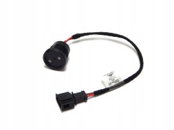 Bentley OE МАГНІТНИЙ РОЗ'ЄМ ДЛЯ ЗАРЯДКИ БАТАРЕЇ 3Y0915525C BENTLEY 12V OE ASO