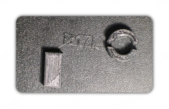 THOMASSS 1732359592/87423200 АНТИРЕФЛЕКТОР HONDA Civic 1995-2001 2000 1999 1998