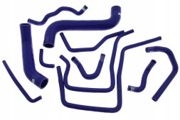 Turboworks MG-SL-011 Силіконові дроти вода subaru impreza wrx sti 00-05 turboworks