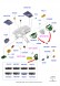 Ford OE Дошка - Прилади - Нижня FORD Fiesta 2008-2012 (CB1) OE 1583416