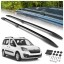 CHROMEMASTER OM-RR-D0033B-001 Пороги даху багажник для CITROEN BERLINGO 2008-2018 SHORT | КОРОТКИЙ