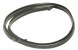 Mitsubishi OE WBEURO/MITSUBISHI L200 2020 + USZCZELKA PRZEDNIA MASKI POKRYWY SILNIKA MITSUBISHI L200 2020 + ПЕРЕДНЯ ПРОКЛАДКА КРИШКИ КАПОТУ ДВИГУНА