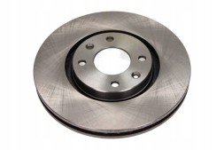 Maxgear 19-1547 + 19-0807 CITROEN C4 Picasso I Колодки + диски передні CITROEN C4 PICASSO I 1,283мм