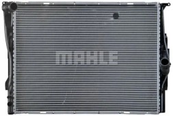 Mahle CR 1089 000P Охолоджувач води cr 1089 000р mahle