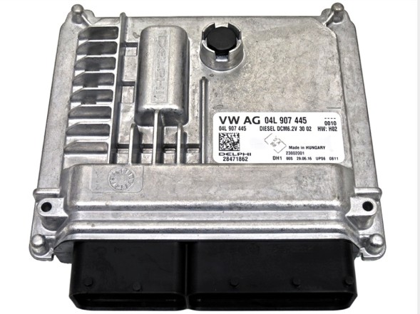 Delphi Technologies 04L 907 445 28471862 КОМП'ЮТЕР ЕБУ VW T6 2.0 TDI 04L907445 28471862