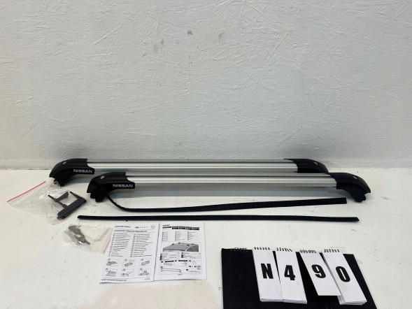 Nissan OE KE732-4c010 Nissan X TRail T32 балки багажника релінги 14 -