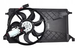 78532028 WENTYLATOR З МОДУЛЕМ VOLVO C30 2006 - 2013