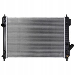 4 Seasons 4S.55512 Радіатор CHEVROLET AVEO T250 1.4 VVT 08- 96942181