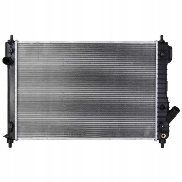 4 Seasons 4S.55512 Радіатор CHEVROLET AVEO T250 1.4 VVT 08- 96942181