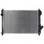 4 Seasons 4S.55512 Радіатор CHEVROLET AVEO T250 1.4 VVT 08- 96942181