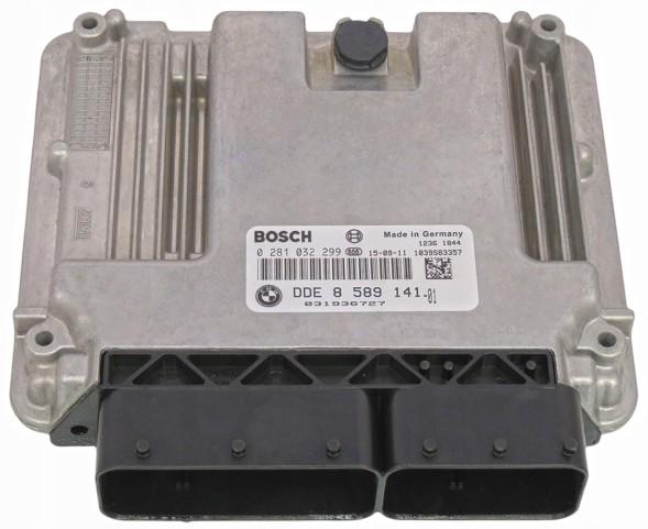 Bosch ДВИГУННИЙ КОМП'ЮТЕР BMW 2.0D DDE8589141 0281032299