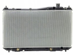 motoGRAPA 2554002151 РАДІАТОР HONDA CIVIC VII 1.7 VTEC 2001-2006 АВТОМАТ