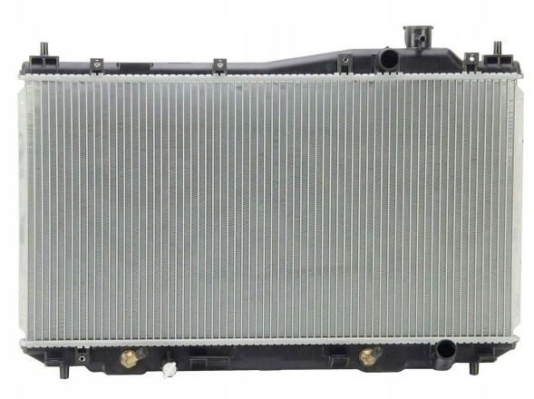 motoGRAPA 2554002151 РАДІАТОР HONDA CIVIC VII 1.7 VTEC 2001-2006 АВТОМАТ