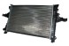 Thermotec D7V002TT Охолоджувач двигуна thermotec d7v002tt
