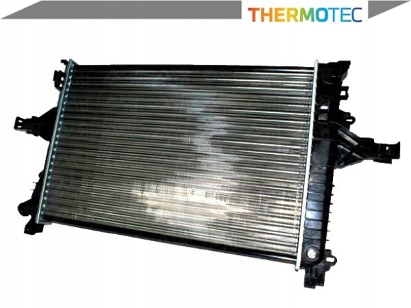 Thermotec D7V002TT Охолоджувач двигуна thermotec d7v002tt
