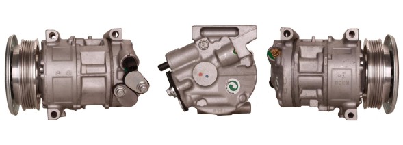 Lucas ACP554 Компресор кондиціонера abarth grande punto, пунто, пунто evo, alfa romeo