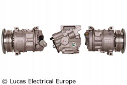 Lucas ACP554 Компресор кондиціонера abarth grande punto, пунто, пунто evo, alfa romeo