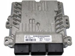 Ford OE AV61-12A650-BTB S180133058 C SID807EVO J38AC TET1 ЕБУ C-MAX FOCUS 1.6 D AV61-12A650-BTB S180133058C