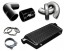 JRspec ICKIT-FORD3-JR-B Інтеркулер Ford Mondeo 2.5T 220ps MK IV Black