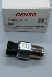 Denso Датчик тиску палива Common Rail 499000-6111
