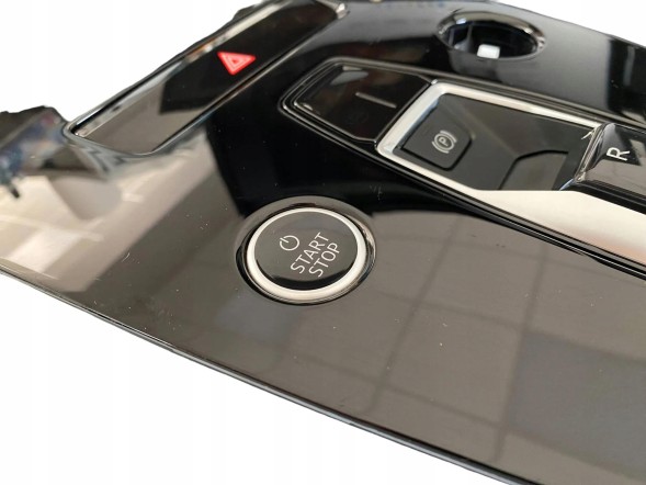 Audi OE 89A864241 ddc 89A864241 AUDI Q4 E-TRON ЦЕНТРАЛЬНИЙ ТУНЕЛЬ З СЕЛЕКТОРОМ