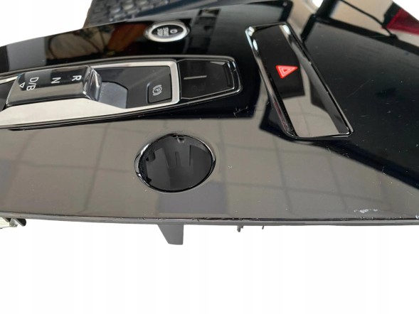 Audi OE 89A864241 ddc 89A864241 AUDI Q4 E-TRON ЦЕНТРАЛЬНИЙ ТУНЕЛЬ З СЕЛЕКТОРОМ