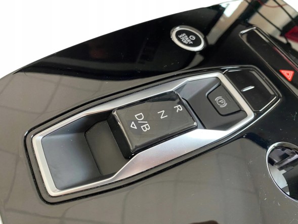Audi OE 89A864241 ddc 89A864241 AUDI Q4 E-TRON ЦЕНТРАЛЬНИЙ ТУНЕЛЬ З СЕЛЕКТОРОМ