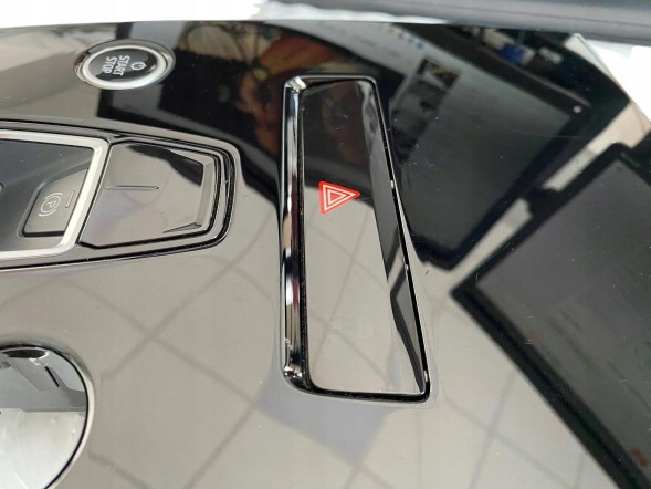 Audi OE 89A864241 ddc 89A864241 AUDI Q4 E-TRON ЦЕНТРАЛЬНИЙ ТУНЕЛЬ З СЕЛЕКТОРОМ