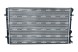 509529A NRF Радіатор охолодження двигуна