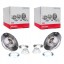 Schaeffler FAG 713 6670 60 Комплект підшипника колеса