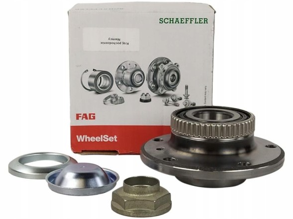Schaeffler FAG 713 6670 60 Комплект підшипника колеса