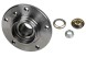 Schaeffler FAG 713 6670 60 Комплект підшипника колеса