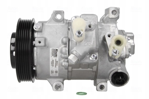 Nissens 89314 Компресор кондиціонера nissens 89314