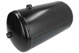 DT Spare Parts 5.70068 Повітряний бак 20 л, діаметр 246 мм / довжина 533 мм, 12,5 бар (3 з'єднання) dt 5.70068