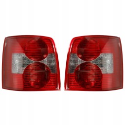 AutoDor  Volkswagen passat b5 2000-2005 комплект задніх ламп ліва + правий універсал