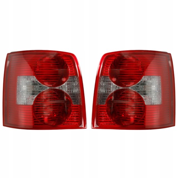 AutoDor  Volkswagen passat b5 2000-2005 комплект задніх ламп ліва + правий універсал