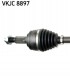 SKF VKJC 8897 Skf vkjc 8897