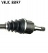 SKF VKJC 8897 Skf vkjc 8897