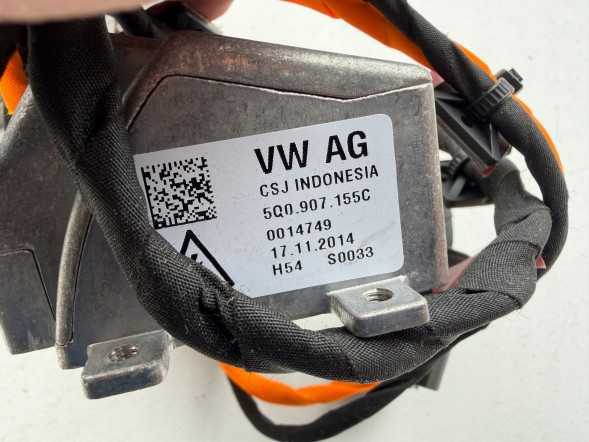 Audi OE 5Q0907155C _auditeile_ Інвертор напруги 230в 5q0907155c audi vw оригінальний -нова-