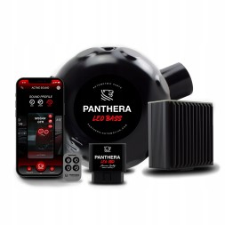 Panthera Automotive CHR-BR09766 Активна вихлопна система Panthera Leo Active Sound 6.0 Mercedes V-клас W447