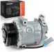AUTO-KLIMAT Компресор кондиціонера OPEL ASTRA G / CORSA C 24422013