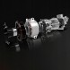 AUTO-KLIMAT Компресор кондиціонера OPEL ASTRA G / CORSA C 24422013