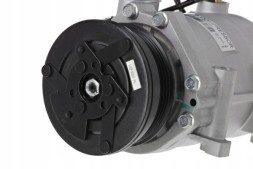 Valeo 813281 Компресор кондиціонера /новий/ suzuki swift 05-10/sx4 06-15 1.3/1.5/1.6i
