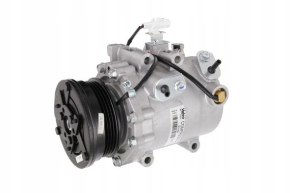 Valeo 813281 Компресор кондиціонера /новий/ suzuki swift 05-10/sx4 06-15 1.3/1.5/1.6i